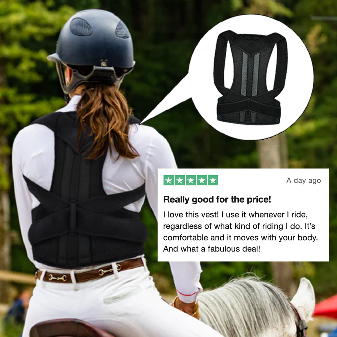 Elite Riding Vest