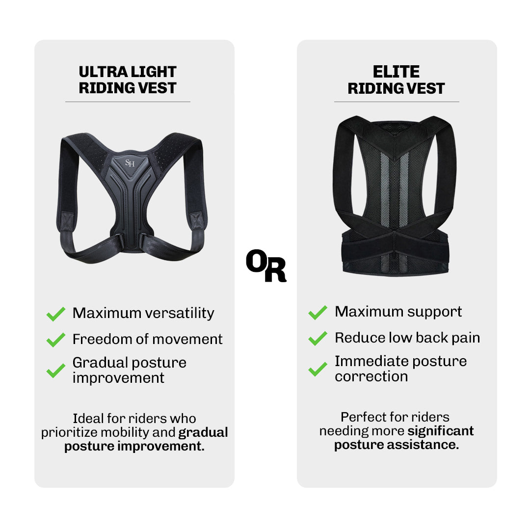 Ultra Light Riding Vest